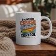 I Have No Cruise Trip Control They Book Themselves Graphic Print Coffee Mug