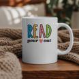 Read Your Heart Read Reading Librarian Book Across America Graphic Print Coffee Mug Read Your Heart Read Reading Librarian Book Across America Graphic Print Coffee Mug