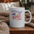 Reading Books I Can't Emotionally Handle Book Lover Graphic Print Coffee Mug Reading Books I Can't Emotionally Handle Book Lover Graphic Print Coffee Mug