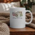 Reading All The Way Christmas Book Lover For Women And Teens Graphic Print Coffee Mug Reading All The Way Christmas Book Lover For Women And Teens Graphic Print Coffee Mug