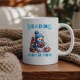 Reading Is Snow Much Fun Christmas Xmas Book Reading Graphic Print Coffee Mug Reading Is Snow Much Fun Christmas Xmas Book Reading Graphic Print Coffee Mug