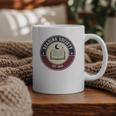 Reading Society Est 2024 Vintage Book Club Graphic Print Coffee Mug Reading Society Est 2024 Vintage Book Club Graphic Print Coffee Mug
