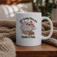 All I Really Need Are Books And Cats Book Lover Tee Graphic Print Coffee Mug