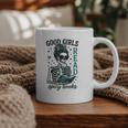 Romance Reader Good Girls Read Spicy Books Halloween Costume Graphic Print Coffee Mug Romance Reader Good Girls Read Spicy Books Halloween Costume Graphic Print Coffee Mug