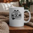 Sleepy Hollow Dead And Breakfast Please Book A Head Graphic Print Coffee Mug