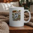 Softball Outfielder Best Traits Brave Retro Comic Book Art Premium Tri-Blend Graphic Print Coffee Mug Softball Outfielder Best Traits Brave Retro Comic Book Art Premium Tri-Blend Graphic Print Coffee Mug