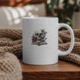 Spread Those Pages Like A Good Girl Dark Romance Smutt Books Graphic Print Coffee Mug