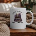 Spread Those Pages Like A Good Girl Dark Romance Spicy Books Graphic Print Coffee Mug Spread Those Pages Like A Good Girl Dark Romance Spicy Books Graphic Print Coffee Mug