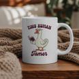 Teacher Silly Goose Reading Book Teaching Tiny Human Tamer Graphic Print Coffee Mug Teacher Silly Goose Reading Book Teaching Tiny Human Tamer Graphic Print Coffee Mug