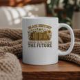 History Honoring Past Inspiring The Future Book Graphic Print Coffee Mug