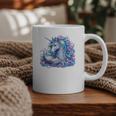 Unicorn Reading For Book Lovers Readers Graphic Print Coffee Mug Unicorn Reading For Book Lovers Readers Graphic Print Coffee Mug
