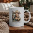 Vintage Children's Books The Adventures Of Tom Sawyer 1876 Graphic Print Coffee Mug