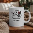 I Vow You Vow We Vow Merch Dark Romance Smutty Book Smutt Graphic Print Coffee Mug