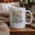Whats More Punk Than The Public LibraryShirt Book Lover Graphic Print Coffee Mug