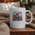 Woman Book Lover Book Hangover Woman Premium Tri-Blend Graphic Print Coffee Mug