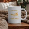Woman Survives On Books Yarn Knitting Crochet Premium Tri-Blend Graphic Print Coffee Mug Woman Survives On Books Yarn Knitting Crochet Premium Tri-Blend Graphic Print Coffee Mug