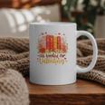 Women's All Booked For Valentine Teacher Valentines Reading Book Graphic Print Coffee Mug