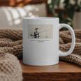 Work Is For Suckers I’m Goin’ Fishin’ Twain Sawyer Book Day Graphic Print Coffee Mug