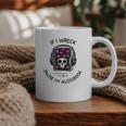 If I Wreck Pause My Audiobook Lover Reader Book-Club Women Graphic Print Coffee Mug If I Wreck Pause My Audiobook Lover Reader Book-Club Women Graphic Print Coffee Mug
