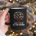 100 Days Of School 100th Day In The Books Reading Teacher Graphic Print Coffee Mug