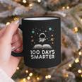 100 Days Smarter Astronaut Book 100th Day Girls Kids Women Graphic Print Coffee Mug