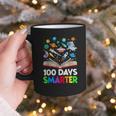 100th Day Of School Astronaut Books Space 100 Days Smarter Graphic Print Coffee Mug 100th Day Of School Astronaut Books Space 100 Days Smarter Graphic Print Coffee Mug