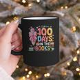 100th Day Of School Teacher Floral 100 Days In The Books Graphic Print Coffee Mug 100th Day Of School Teacher Floral 100 Days In The Books Graphic Print Coffee Mug