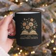 1995 Chapter Thirty Birthday Wildflower Book 30 Year Old Graphic Print Coffee Mug 1995 Chapter Thirty Birthday Wildflower Book 30 Year Old Graphic Print Coffee Mug