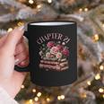21st Birthday Chapter 21 Birthday Shirt Women Book Lover Graphic Print Coffee Mug 21st Birthday Chapter 21 Birthday Shirt Women Book Lover Graphic Print Coffee Mug