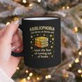 Abibliophobia Book Lover Reading Humor Graphic Graphic Print Coffee Mug Abibliophobia Book Lover Reading Humor Graphic Graphic Print Coffee Mug