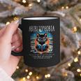 Abibliophobia Cat Reading Bookworm Reader Nerd For Men Women Girls Kids Graphic Print Coffee Mug Abibliophobia Cat Reading Bookworm Reader Nerd For Men Women Girls Kids Graphic Print Coffee Mug