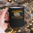 Abibliophobia Perfect For Young Book Lover Bookworm Reader Graphic Print Coffee Mug Abibliophobia Perfect For Young Book Lover Bookworm Reader Graphic Print Coffee Mug