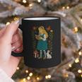 Alice In Wonderland Book Lover Lewis Carroll Rabbit Graphic Print Coffee Mug