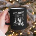 Alien Abduction UFO Lovers Comic Book Style Shirt Graphic Print Coffee Mug