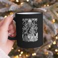 Alien Valentine Science Fiction Vintage Comic Book Graphic Print Coffee Mug