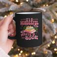 Author It's A Wonderful Day To Write A Book Graphic Print Coffee Mug
