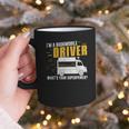 Awesome Bookmobile Driver What's Your Superpower Book Wagon Graphic Print Coffee Mug Awesome Bookmobile Driver What's Your Superpower Book Wagon Graphic Print Coffee Mug