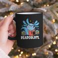 Axolotl Read Book Kawaii Reading Books For Men Women Graphic Print Coffee Mug Axolotl Read Book Kawaii Reading Books For Men Women Graphic Print Coffee Mug