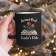 Banned Book Readers Club Graphic Print Coffee Mug