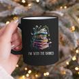 Im With The Banned Book Readers Librarians Read Banned Books Graphic Print Coffee Mug Im With The Banned Book Readers Librarians Read Banned Books Graphic Print Coffee Mug