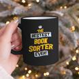 Best Book Sorter Job Occupation Graphic Print Coffee Mug