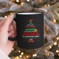 The Best Way To Spread Christmas Cheer Is Checking Out Books Graphic Print Coffee Mug The Best Way To Spread Christmas Cheer Is Checking Out Books Graphic Print Coffee Mug