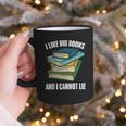 I Like Big Books And I Cannot Lie Book Reading Book Lover Graphic Print Coffee Mug I Like Big Books And I Cannot Lie Book Reading Book Lover Graphic Print Coffee Mug
