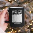 Birthday It's My 40th Birthday Guest Book Birthday Party Graphic Print Coffee Mug Birthday It's My 40th Birthday Guest Book Birthday Party Graphic Print Coffee Mug