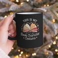 This Is My Book Character Costume Graphic Print Coffee Mug This Is My Book Character Costume Graphic Print Coffee Mug