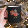 This Is My Book Character Costume- Pigeon Kids Reading Graphic Print Coffee Mug