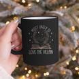 Book Club Shirts For Women Most Likely To Love Villain Graphic Print Coffee Mug