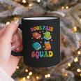 Book Fair Squad Graphic Print Coffee Mug