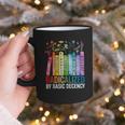 Book Flower Radicalized By Basic Decency Feminist Lgbt Graphic Print Coffee Mug Book Flower Radicalized By Basic Decency Feminist Lgbt Graphic Print Coffee Mug