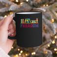 Book Lover Freedom Librarian Vintage Retro Reading Present Graphic Print Coffee Mug Book Lover Freedom Librarian Vintage Retro Reading Present Graphic Print Coffee Mug